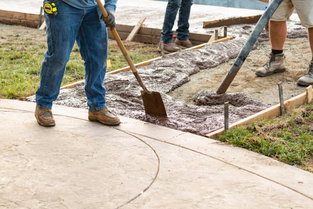 Best Stamped Concrete Services in Rogers, TX