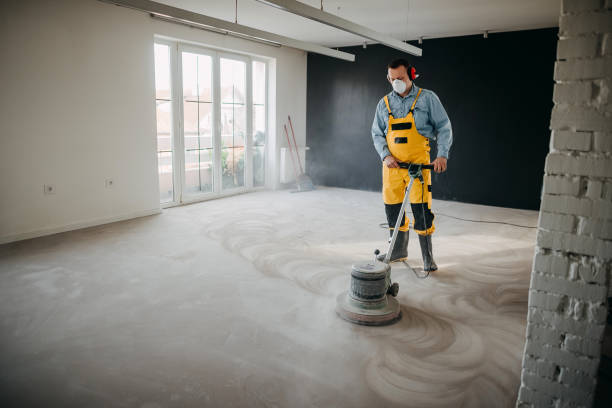 Best Concrete Slab Construction in Rogers, TX