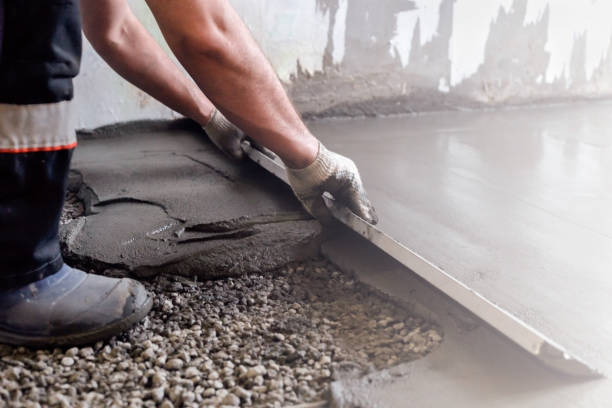 Best Concrete Pool Decks in Rogers, TX